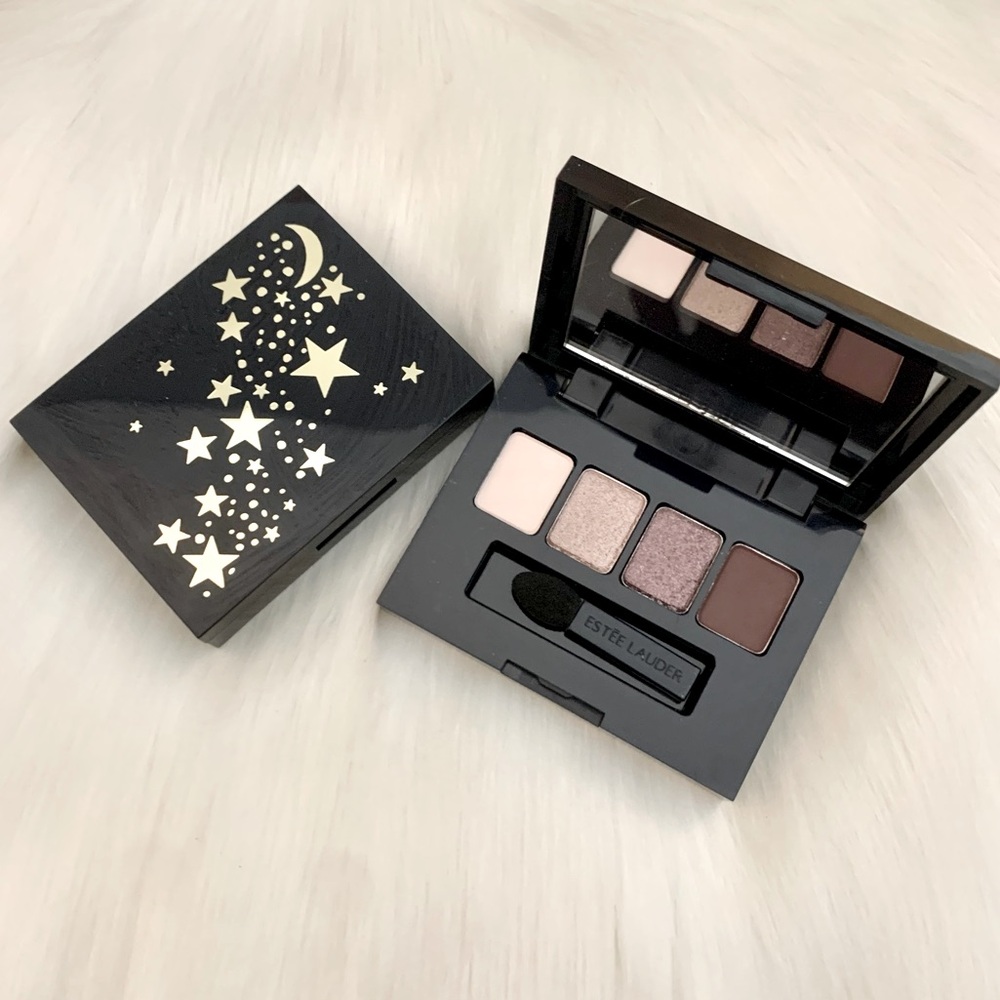 💫 Estée Lauder Pure Color Envy Limited Edition Quad Neutral Eye Shadows